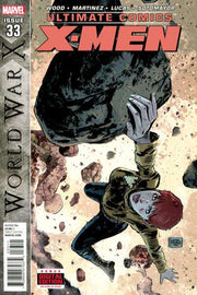 Ultimate X-Men 2011 Series #33