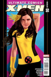Ultimate X-Men 2011 Series #6