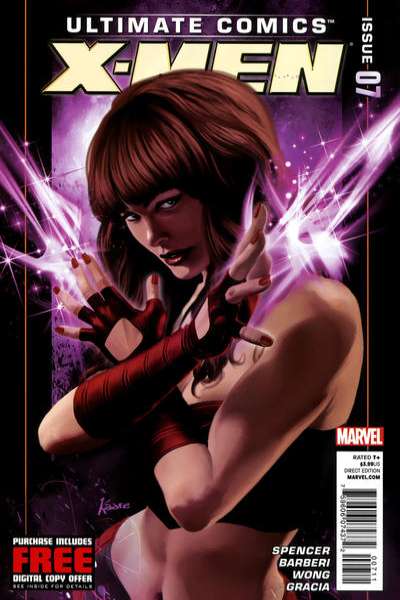 Ultimate X-Men 2011 Series #7