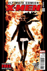 Ultimate X-Men 2011 Series #8