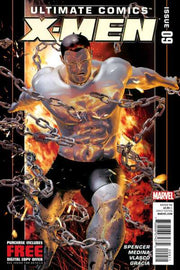 Ultimate X-Men 2011 Series #9