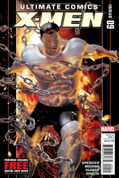 Ultimate X-Men 2011 Series #9