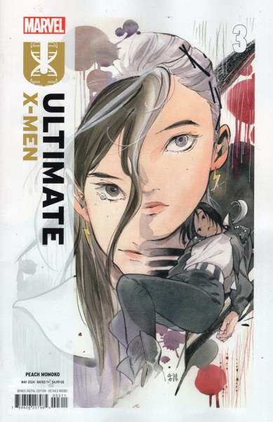 Ultimate X-Men 2024 Series #3