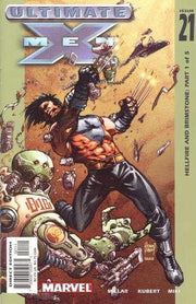 Ultimate X-Men 2001 Series #21