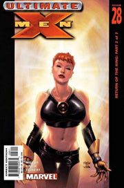 Ultimate X-Men 2001 Series #28