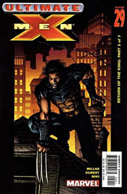 Ultimate X-Men 2001 Series #29