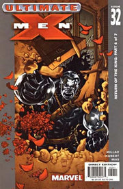 Ultimate X-Men 2001 Series #32