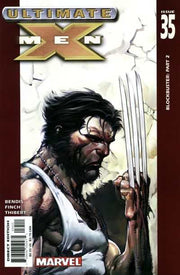 Ultimate X-Men 2001 Series #35