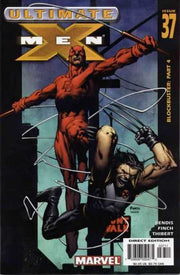 Ultimate X-Men 2001 Series #37