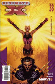 Ultimate X-Men 2001 Series #38