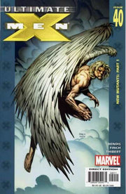 Ultimate X-Men 2001 Series #40