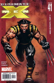 Ultimate X-Men 2001 Series #41