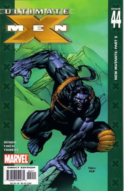 Ultimate X-Men 2001 Series #44