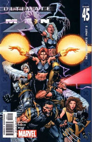 Ultimate X-Men 2001 Series #45