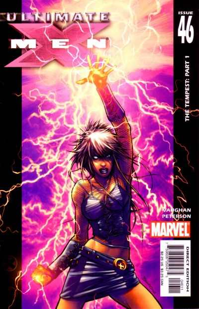 Ultimate X-Men 2001 Series #46