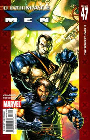 Ultimate X-Men 2001 Series #47