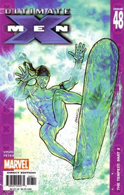 Ultimate X-Men 2001 Series #48