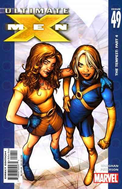 Ultimate X-Men 2001 Series #49