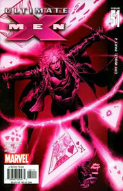 Ultimate X-Men 2001 Series #51