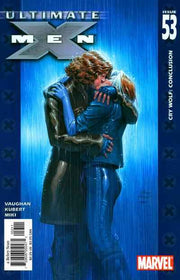 Ultimate X-Men 2001 Series #53
