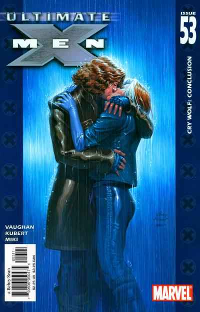 Ultimate X-Men 2001 Series #53