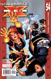 Ultimate X-Men 2001 Series #54