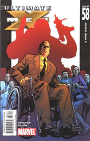 Ultimate X-Men 2001 Series #58
