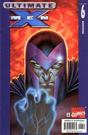 Ultimate X-Men 2001 Series #6