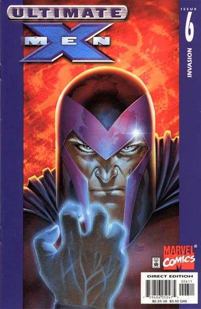 Ultimate X-Men 2001 Series #6