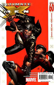 Ultimate X-Men 2001 Series #60