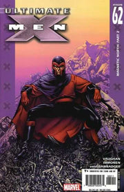 Ultimate X-Men 2001 Series #62