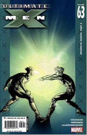 Ultimate X-Men 2001 Series #63