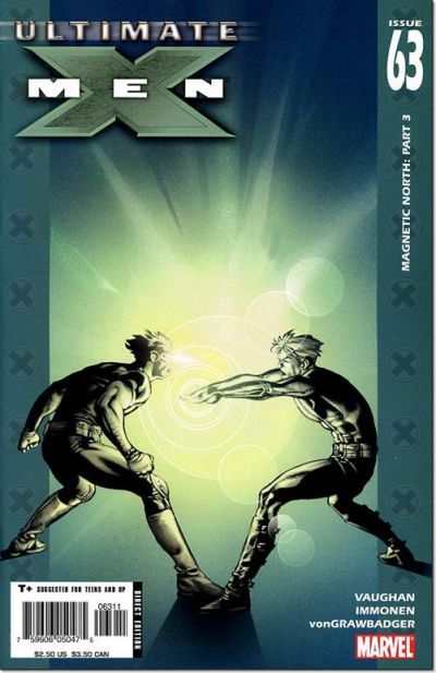 Ultimate X-Men 2001 Series #63