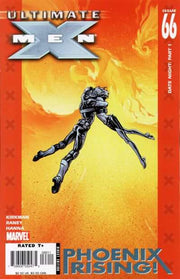 Ultimate X-Men 2001 Series #66
