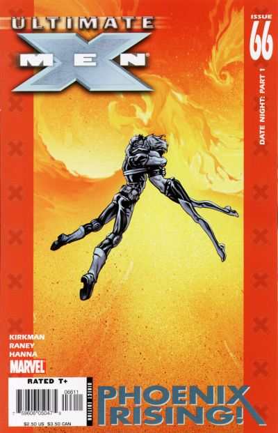Ultimate X-Men 2001 Series #66