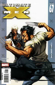 Ultimate X-Men 2001 Series #67