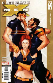 Ultimate X-Men 2001 Series #69