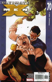 Ultimate X-Men 2001 Series #70