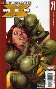 Ultimate X-Men 2001 Series #71