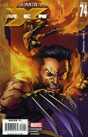 Ultimate X-Men 2001 Series #74