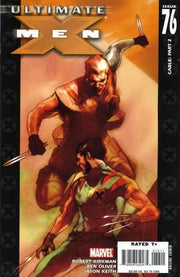 Ultimate X-Men 2001 Series #76