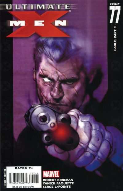 Ultimate X-Men 2001 Series #77