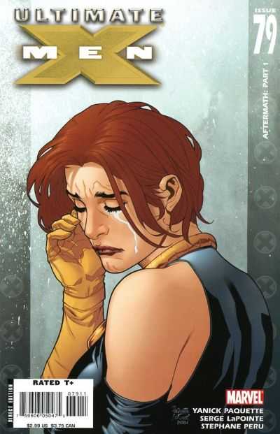 Ultimate X-Men 2001 Series #79