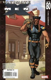 Ultimate X-Men 2001 Series #80