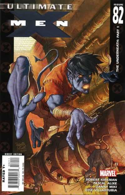 Ultimate X-Men 2001 Series #82