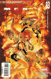 Ultimate X-Men 2001 Series #83