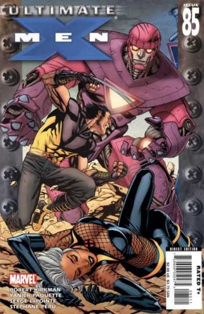 Ultimate X-Men 2001 Series #85