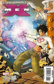 Ultimate X-Men 2001 Series #86