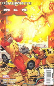 Ultimate X-Men 2001 Series #87