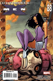 Ultimate X-Men 2001 Series #88